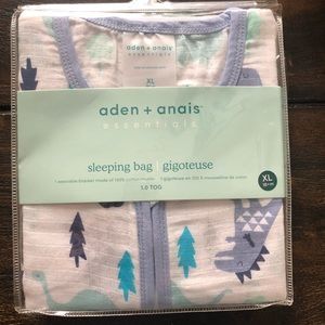 BRAND NEW aden + anais Classic Sleeping Bag
